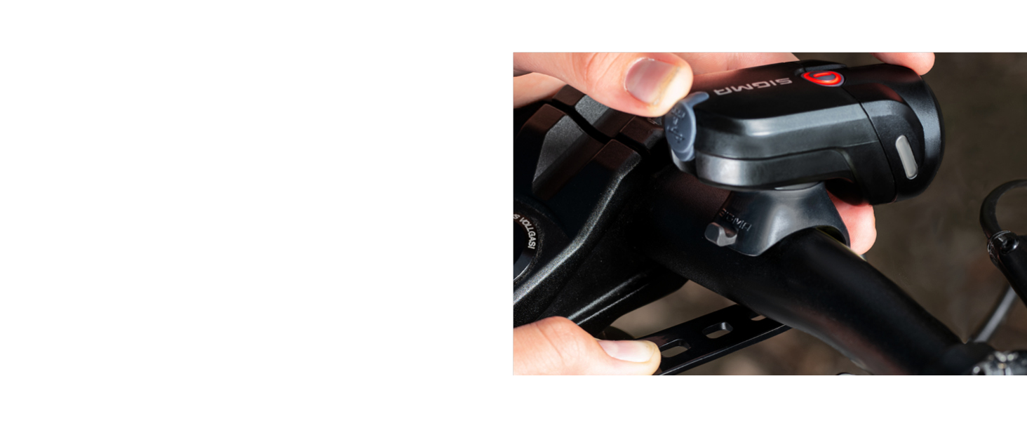 Фарига Sigma Aura 35 LED: акумуляторне переднє світло для велосипеда, 35 люкс, StVZO, 2 режими, водонепроникне, перезаряджуване