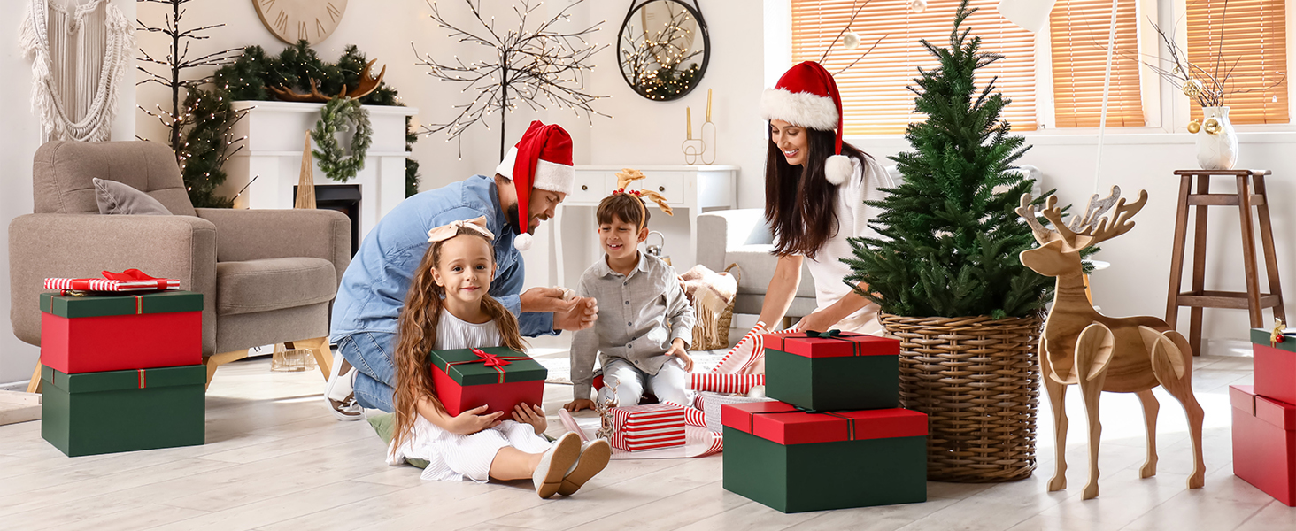 Масажер для ніг RENPHO з підігрівом, Shiatsu масажер для ніг при фасціїті, подарунок на Різдво, бездротове керування, голосове керування (Новинка), чорний