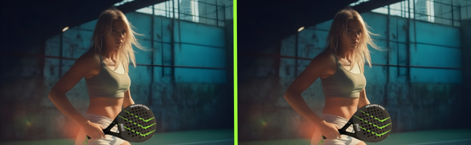 М'ячі для падел-тенісу XP4000 [3 штуки в упаковці] - фірмові м'ячі з ворсу для падел-тенісу - універсальні м'ячі для падел, довговічні