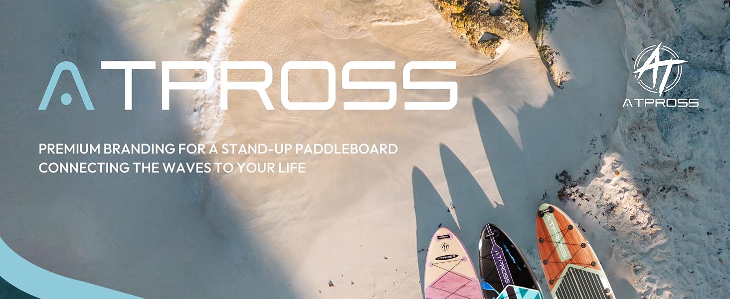 Надувне SUP-борд (305 x 91 см) з аксесуарами та рюкзаком, блакитний колір, з сидінням