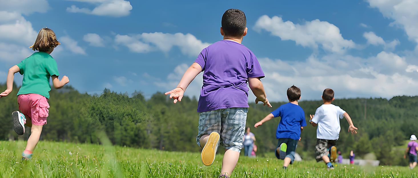Дитячі кросівки Kinder Spinne: спортивні, для бігу та баскетболу, розмір 27-39 EU, чорний колір