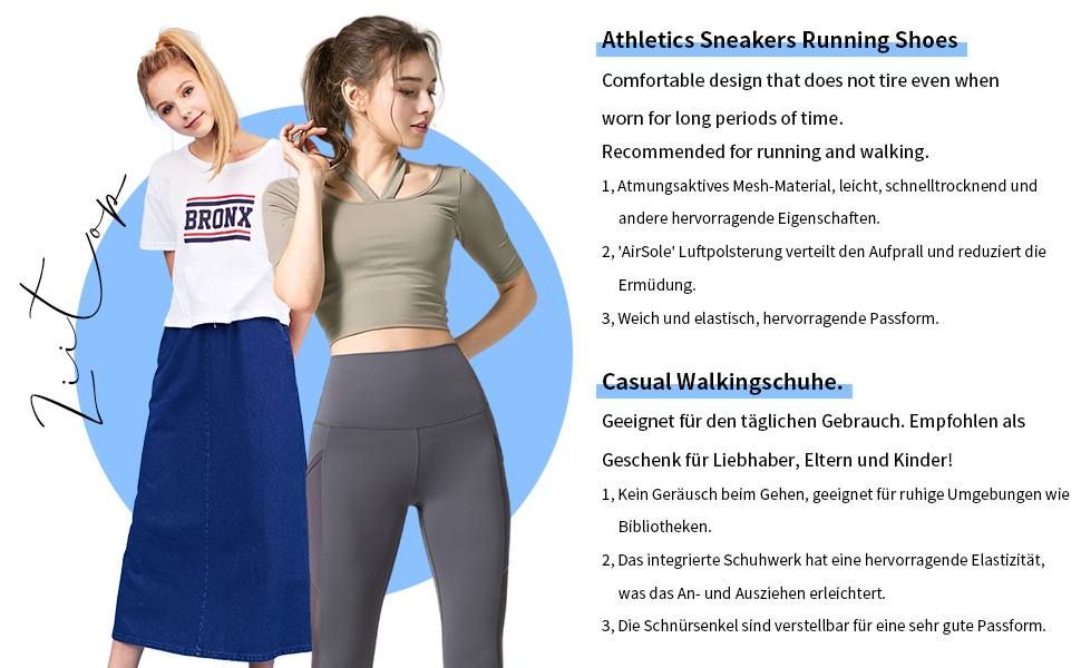 Жіночі кросівки для бігу та ходьби: спортивні, дихаючі, з ортопедичною підтримкою, підошва з повітряною подушкою, для залу та вулиці, сірі та рожеві, розмір 38 EU