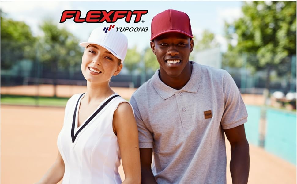 Кепка-снэпбек Flexfit для дорослих, регульована, чорна, універсальний розмір