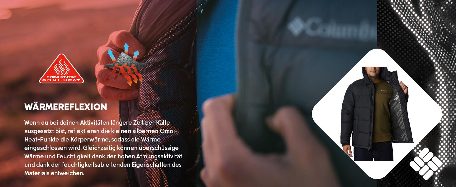 Куртка Columbia Pike Lake Hooded чоловіча, оливково-чорна, XL - тепла степлена куртка з капюшоном