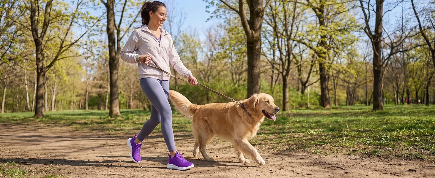 Жіночі кросівки FLARUT для бігу та фітнесу дихаючі, фіолетові, 37 EU