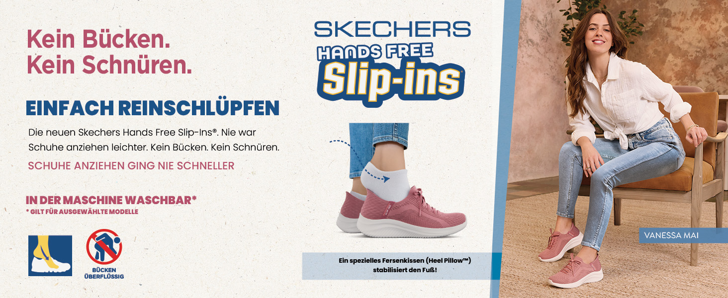 Кросівки Skechers Go Run Elevate 2.0 Banyan для жінок, білі, розмір 38.5 EU, текстиль, рожева окантовка