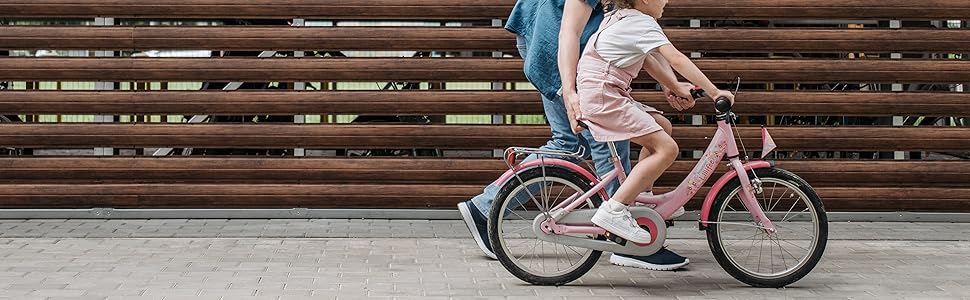 Дитячий велосипедний крісло-сидіння для дівчаток та хлопчиків, водонепроникне, широке, м'яке, з двома амортизаторами, підходить для велосипедів 12, 14, 16, 18, 20 дюймів (MTB, шосе), м'ятно-зелений (чорний)