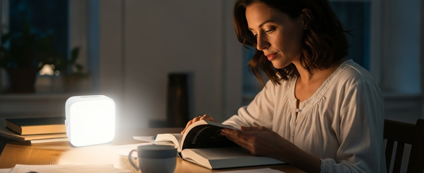 LED кемпінговий ліхтар 4000LM, 2 шт. - перезаряджається, сонячний, водонепроникний, з карабіном, 4 режими, для кемпінгу, читання, туризму, надзвичайних ситуацій