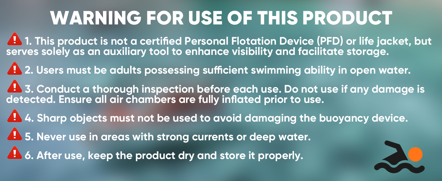 Буя для плавання 28L, Schleppschwimmer для Open Water, Triathlons, водонепроникний Dry Bag, жовтий