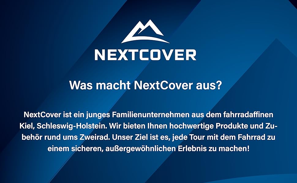 Водонепроникний чохол на сидіння велосипеда Nextcover® 2 шт. I Захист від дощу I Чорний