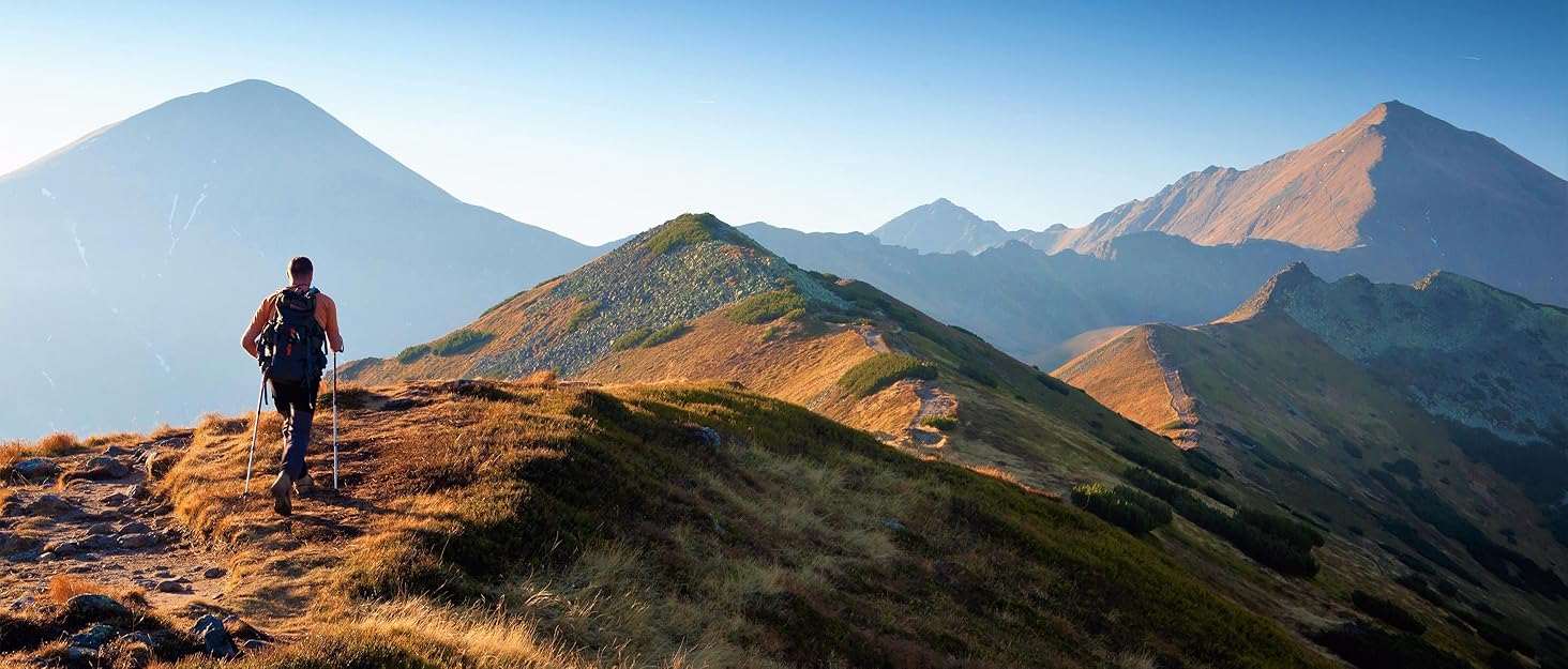 Черевики для хайкінгу чоловічі, дихаючі, трекінгові, легкі та з антиковзким покриттям, спортивні, зелені, 45 EU