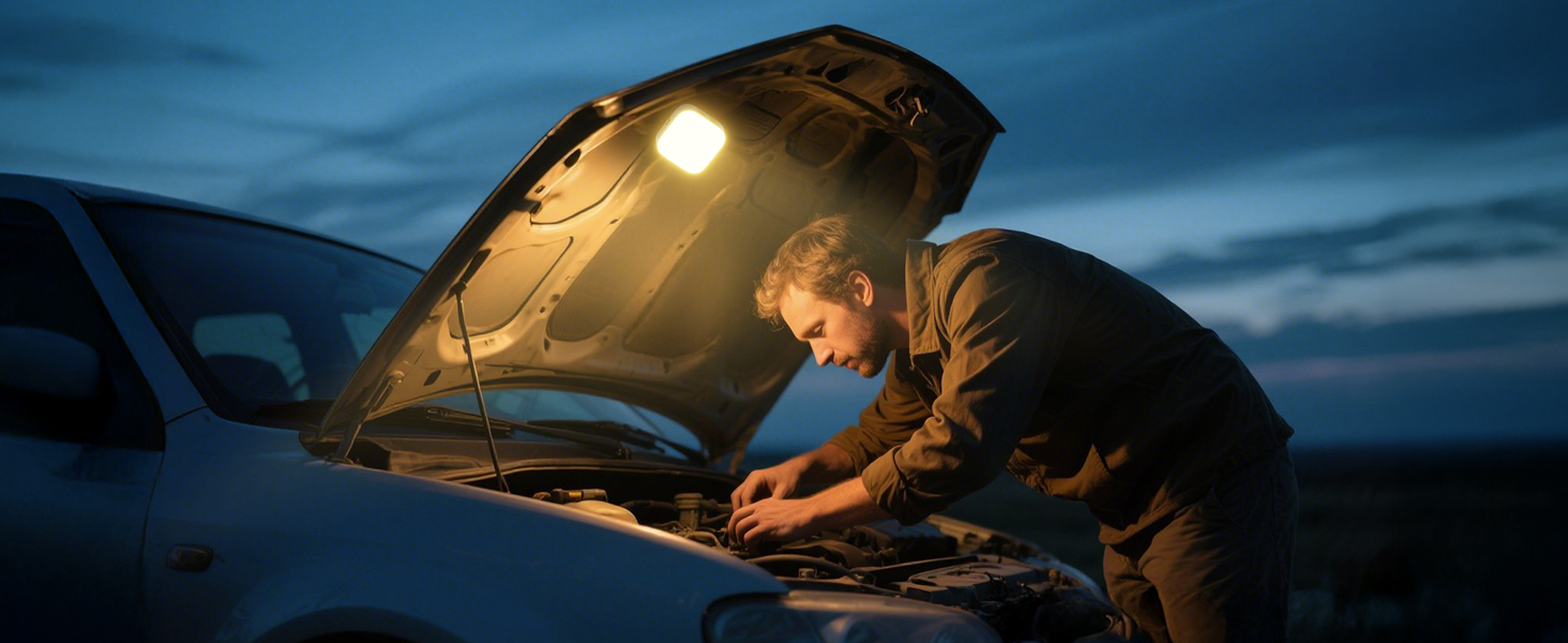 Ліхтар намету Eventek 2 шт. 4000LM, 10000mAh, LED, водонепроникний, 4 режими, для кемпінгу, походу, надзвичайних ситуацій