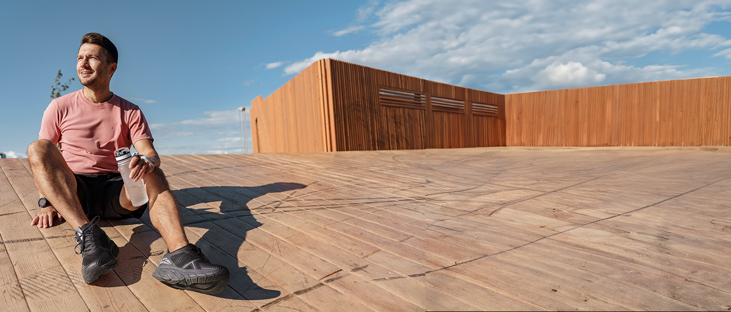 Чоловічі кросівки для бігу та ходьби ALLSWIFT, чорного кольору, 42 EU