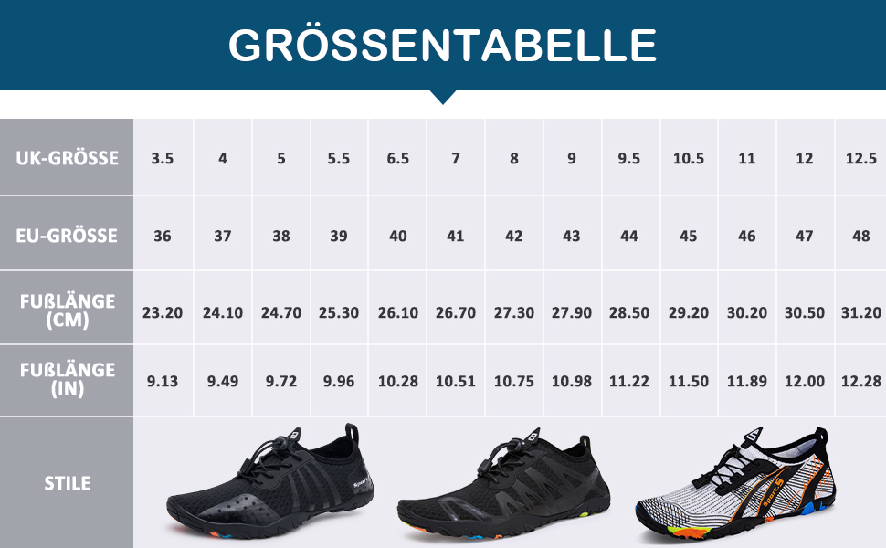 Водні шкарпетки для плавання та дайвінгу WateLves - унісекс, дихаючі, неслизькі, розмір 40 EU, білий/оранжевий