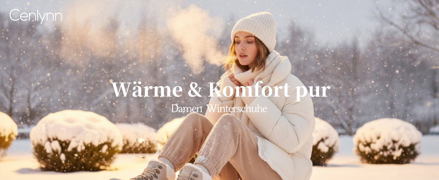 Жіночі зимові черевики: утеплені снігоступи, трекінгові черевики для хайкінгу (жовті, 38 EU)