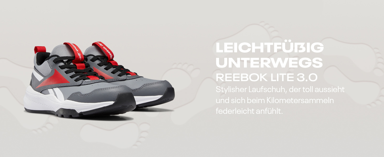Чоловічі кросівки для ходьби Reebok Work N Cushion 4.0 KC, чорний/сірий/чорний, 44 EU