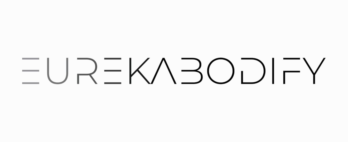 Штанга для пілатесу EUREKA BODIFY розбірна зі стрічками для дому