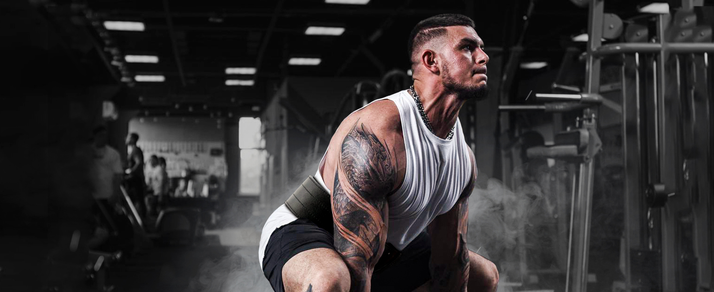 Позбивальний пояс RDX 4