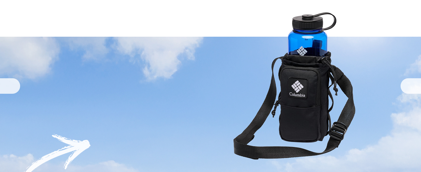 Спортивна сумка Columbia Landroamer Duffel для дорослих, чорна, унісекс