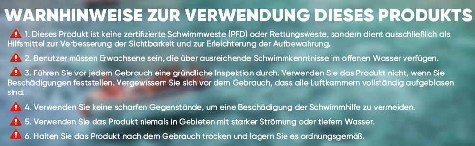 2 шт. Буйки для плавання Schleppschwimmer, сигнальний буй для відкритих вод, водонепроникний Dry Bag, надувний PVC, для триатлону, помаранчевий/жовтий