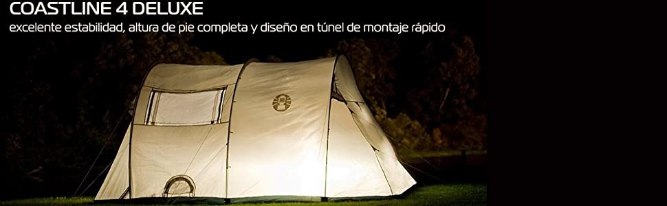 Сплячий мішок Coleman Atlantic Lite 10, зелений, L, 2000021012