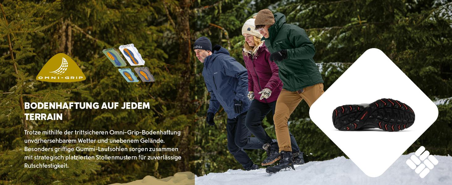 Черевики для жінок Columbia Redmond III Mid WP, водонепроникні, для хайкінгу, розмір 36 EU, Cordovan Dark Coral, 2025