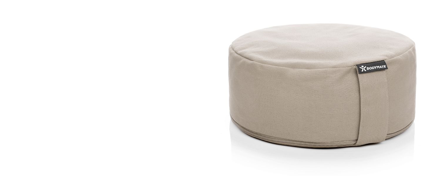 Крісло-подушка BodyMate для балансу та тренувань, 34 см, MIDNIGHT-GREEN