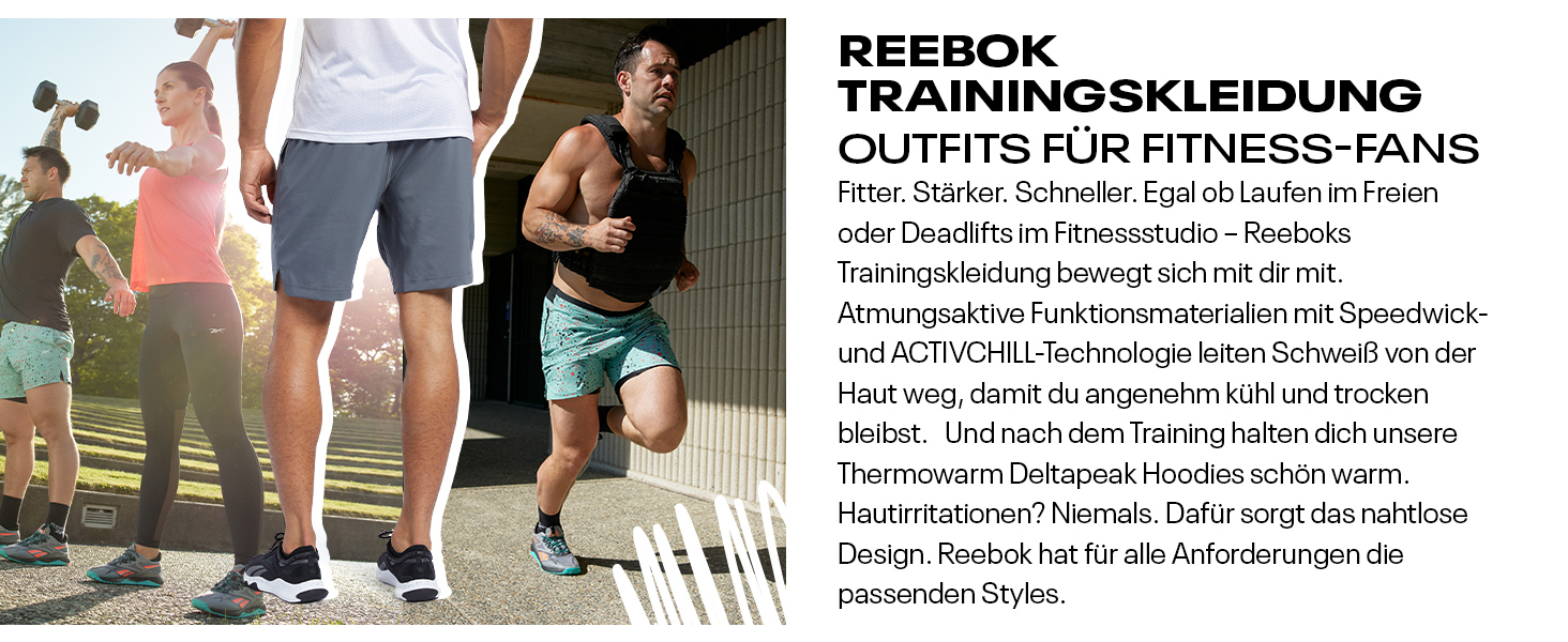 Чоловічі кросівки Reebok Flexagon Force 4, 42.5 EU, Navy/Blue/Ochre