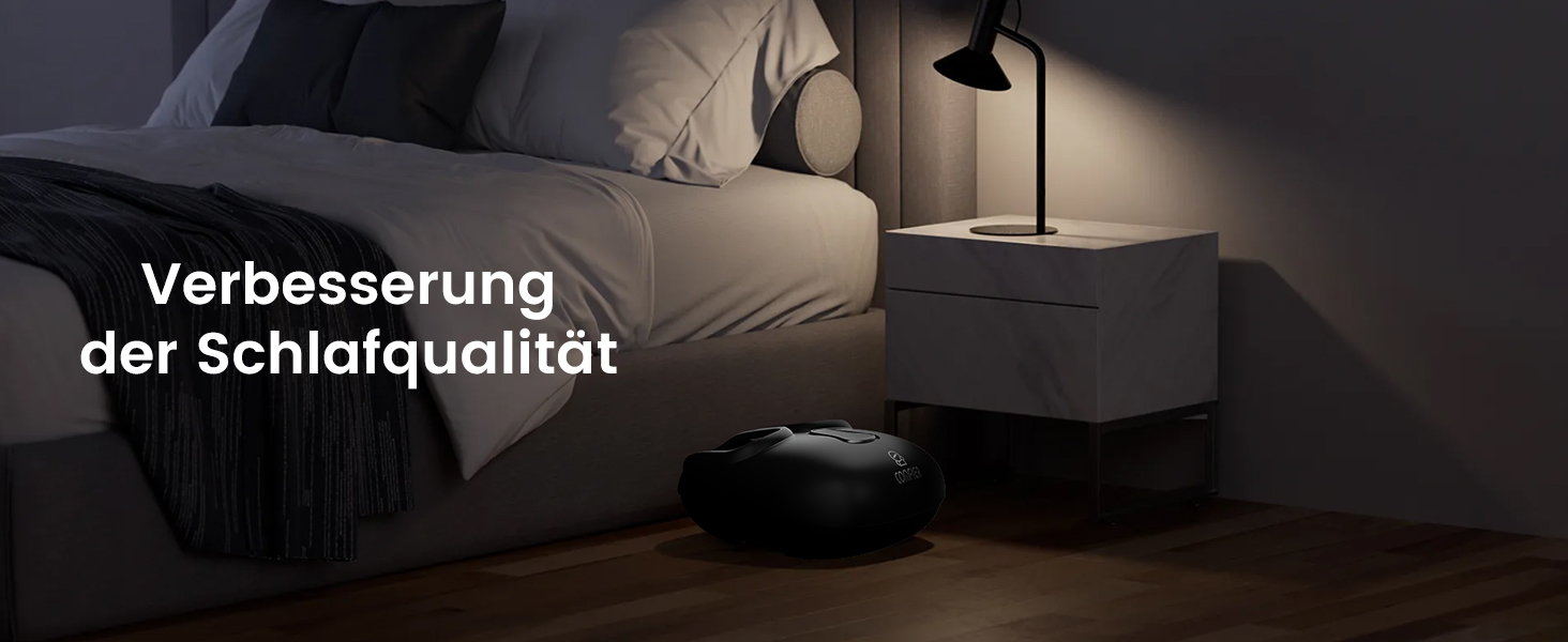 Масажер для ніг Comfier з пультом дистанційного керування, функцією паузи, підігрівом, компресією, вібрацією, Shiatsu масаж для діабетичної невропатії, плантарний фасціїт, подарунок для чоловіків/жінок, 34.5X18.7X40.5cm