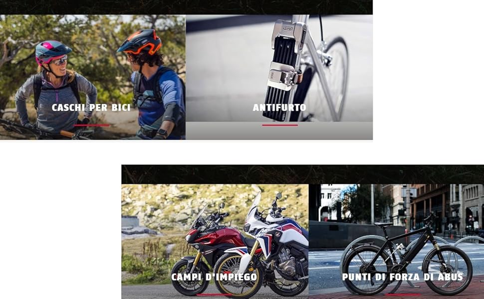 Замок ланцюговий ABUS Iven Chain 8210 – надійний захист велосипеда з загартованої сталі, 85 см, рівень безпеки 10