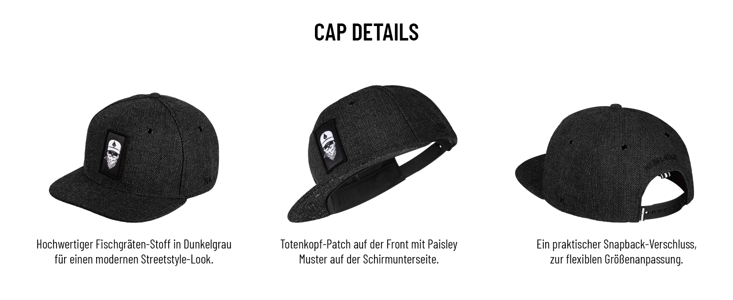 Кепка-снэпбек Nebelkind унісекс з принтом бандана, сіра бейсболка з прямим візерунком, регульована streetwear стиль