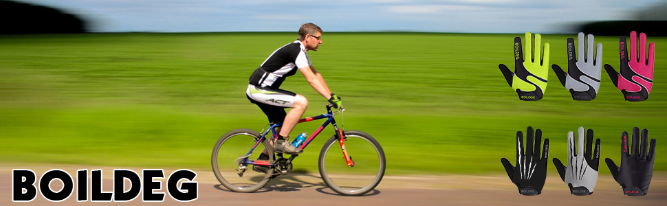 Велосипедні рукавички без пальців для MTB, фітнесу: дихаючі, з антиковзаючим покриттям, амортизуючі, для жінок та чоловіків, розмір M, зелені