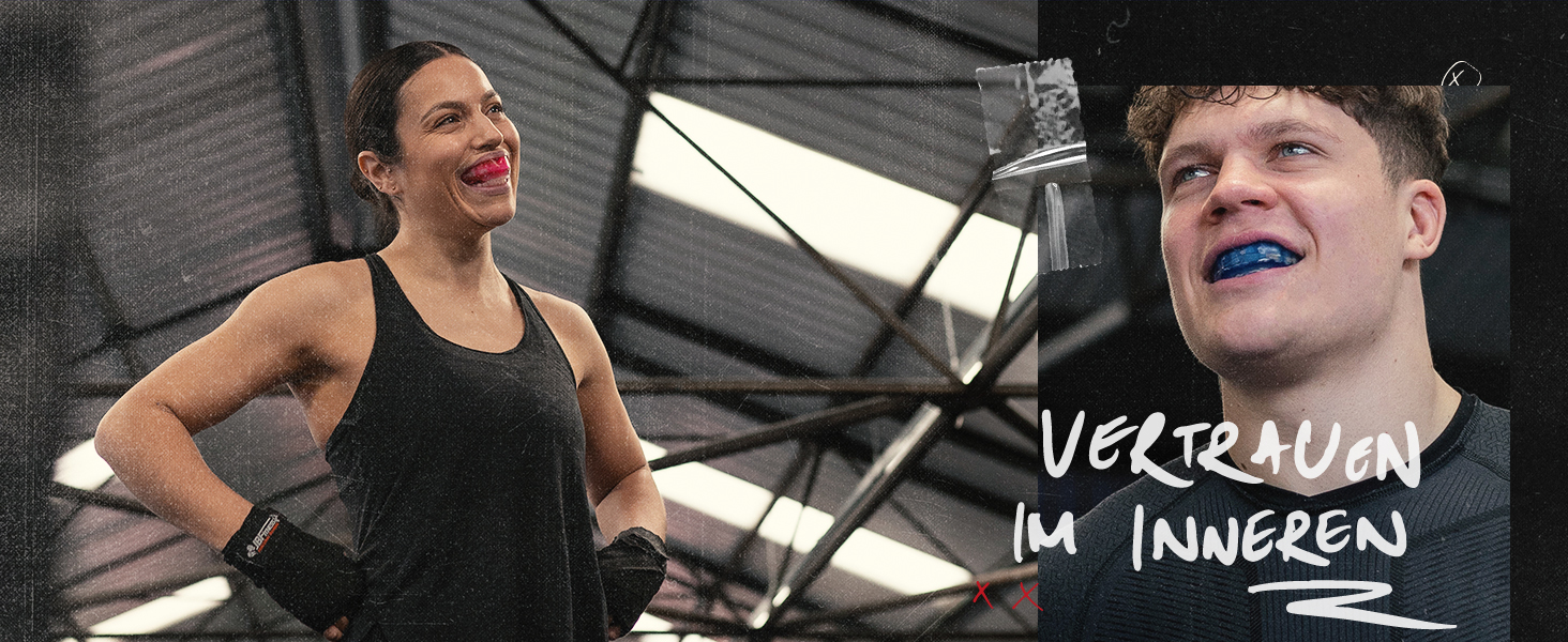 Захист для зубів SafeJawz Sport для брекетів, універсальний розмір, чорний