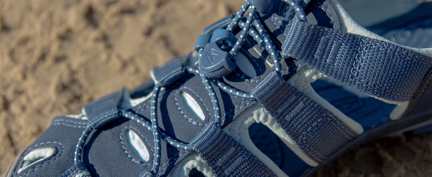 KEEN Clearwater Cnx жіночі сандалії, темно-синій, 39.5 EU