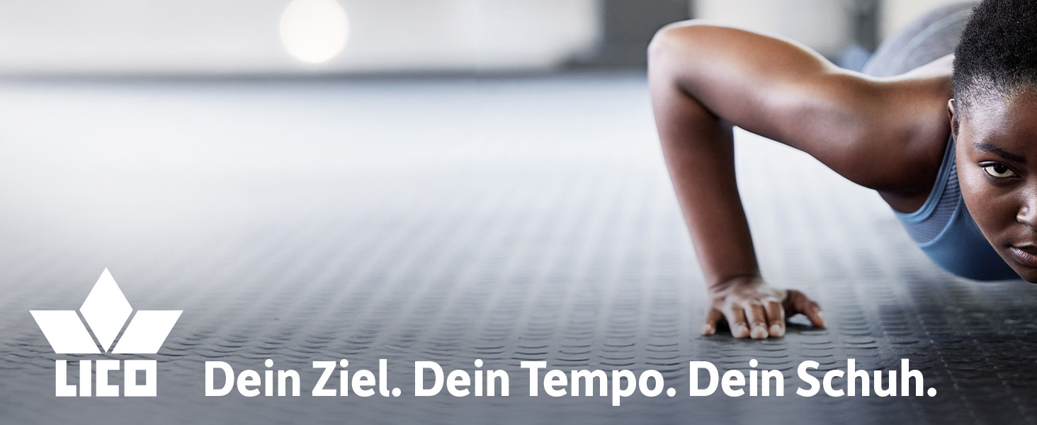 Жіночі зальні кросівки Lico Fit для залу Petrol Türkis (37 EU)