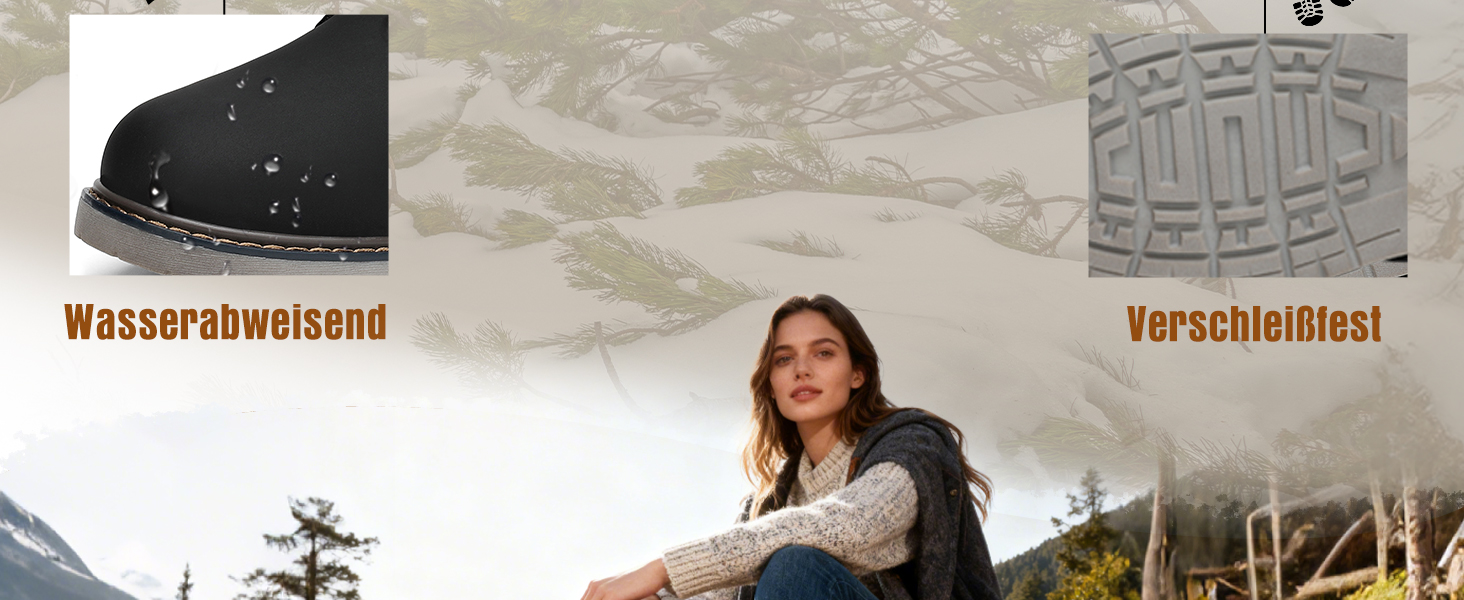 Зимові черевики Mishansha для жінок. Теплі, з підкладкою, зимові черевики та черевики на шнурівці, розміри 36-42 EU, 40 EU, чорний колір