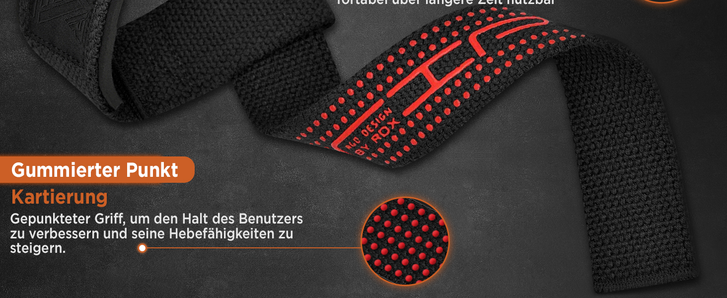 Ремінь для підйому ваги RDX Zughilfen, 60 см, для силових тренувань, бодібілдингу, пауерліфтингу, 5 мм, з підкладкою, захист зап'ястя, чоловічий/жіночий, червоний (з перфорацією)