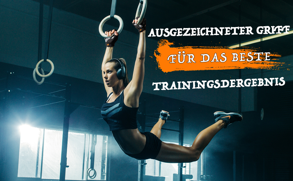 Тренувальні рукавички SueStar для чоловіків та жінок, для важкої атлетики, з повною захистом долоні, відмінне зчеплення, ультра-дихаючі для важкої атлетики, фітнесу, тренувань, підтягувань