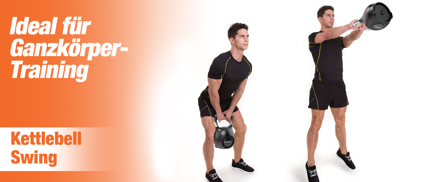 DH FitLife Регульована гиря 7-в-1 (1.5-10кг) | Комплект гир для дому та фітнесу | Ідеально для тренування всього тіла | Компактний фітнес-набір