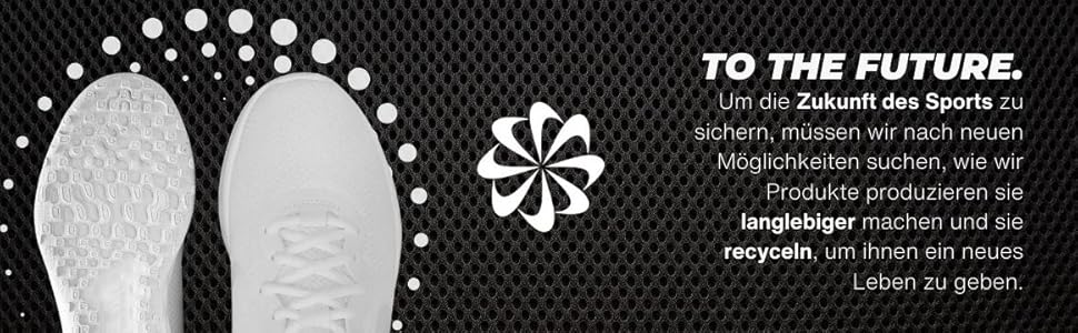 Кросівки Nike Revolution 6 NN (GS) для гімнастики, чорні з металік золотом та білим, великий розмір