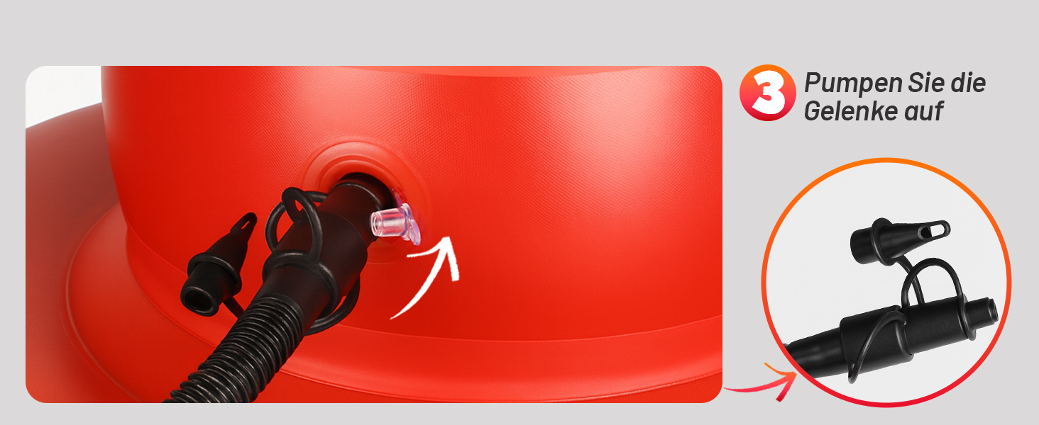 Інтерактивний боксерський мішок для дітей з музикою та світлом, стоячий, надувний, з рукавичками, для хлопчиків 6-12 років, червоний, L