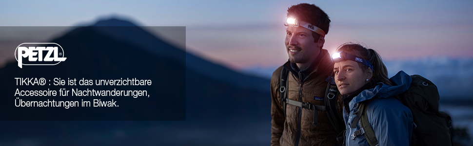 Ліхтарик на голову Petzl Tikka - Unisex, Зелений, Одиничний розмір
