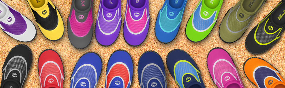 Активні аквашузи Lakeland Active Eden для жінок та дівчаток, 24 EU, фіолетово-рожеві