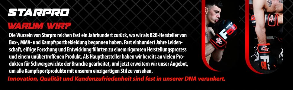 Боксерські рукавички Starpro F55 для жорстких ударів і швидкого нокауту - Боксерські рукавички чоловіки, боксерські рукавички жінки, боксерські рукавички чоловічий комплект, боксерський спорт, боксерські тренування, боксерські рукавички, боксерські рукавички 12 унцій чорний/червоний