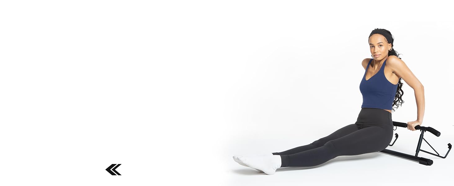 Турнік для дверей KIANA Sports без кріплення та гвинтів, до 150 кг, з фітнес-резинкою та планом тренувань, коричневий