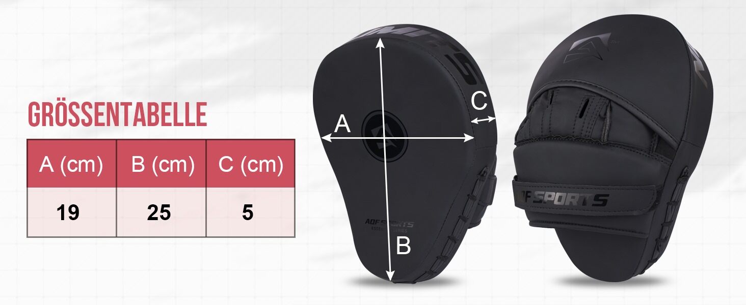 Боксерські рукавички Pratzen Rex Leder: рукавички для ударів, самозахисту, тренувань з боксу, кікбоксингу, таekwondo, Muay Thai (чорний матовий)