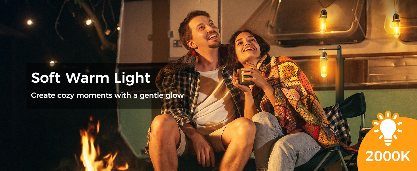 Ліхтар кемпінговий акумуляторний LED Shark з USB, IPX4, 5 кольорів, портативний, для туризму, риболовлі, надзвичайних ситуацій (чорний)