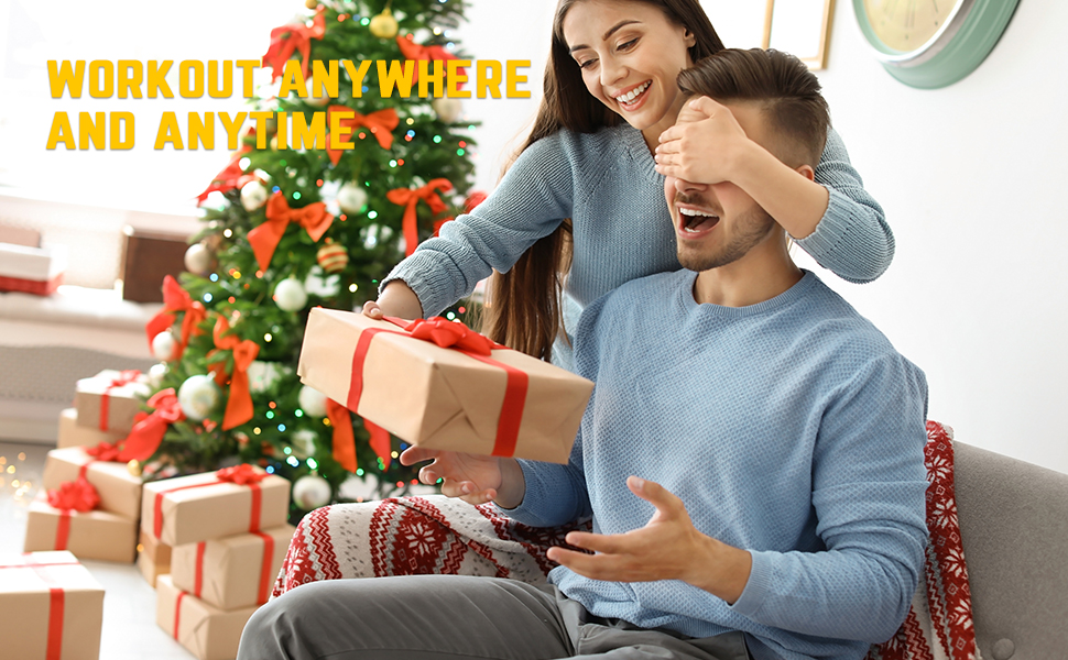 Еластичні гумки для фітнесу: комплект для силових тренувань, йоги, дому. Максимальне навантаження до 300/360lbs