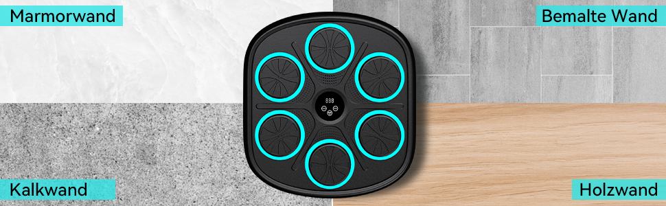 Музичний бокс-машина Babikeen для ударної роботи та тренувань