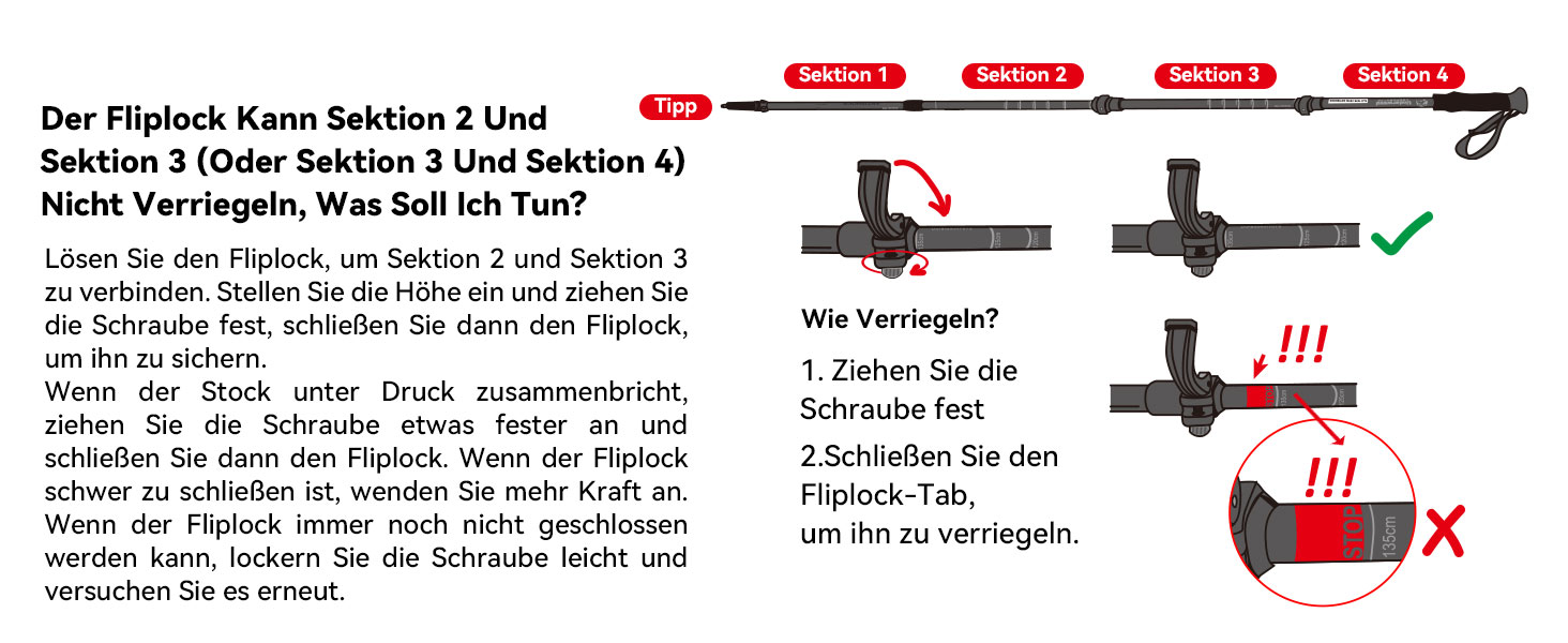 Телескопічні палиці для скандинавської ходьби та трекінгу, ультралегкі алюмінієві палиці для гірських походів з антишоковою системою, комплект 2 шт, чорні